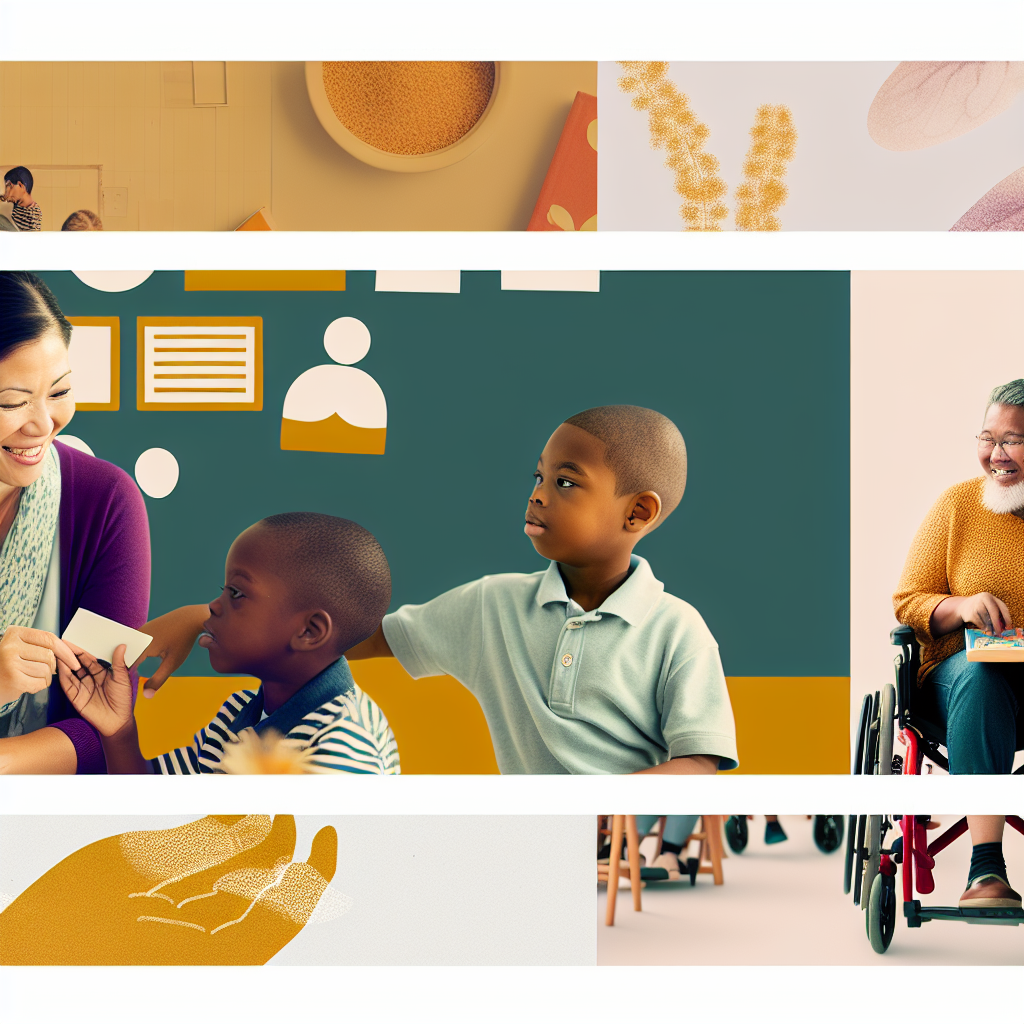 Advocacy for kids with special needs