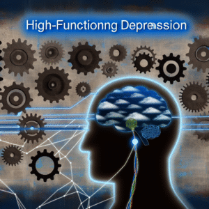 Symptoms of high-functioning depression