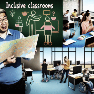 Best practices for inclusive classrooms