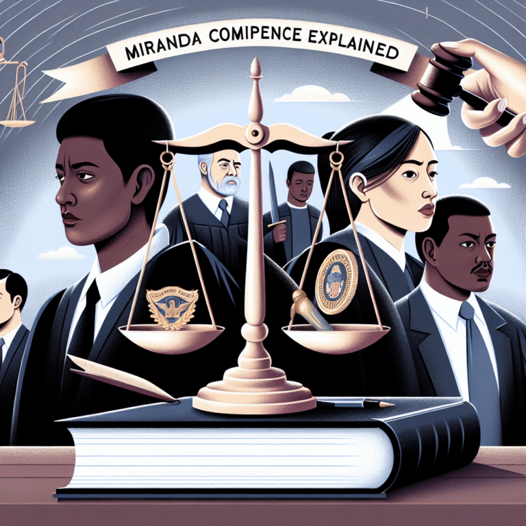 Miranda Competence