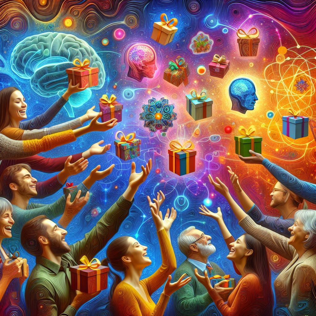 prosocial behavior