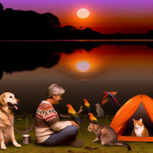 The benefits of therapy animals for mental health