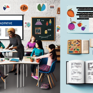 Lesson plans for children with learning disabilities