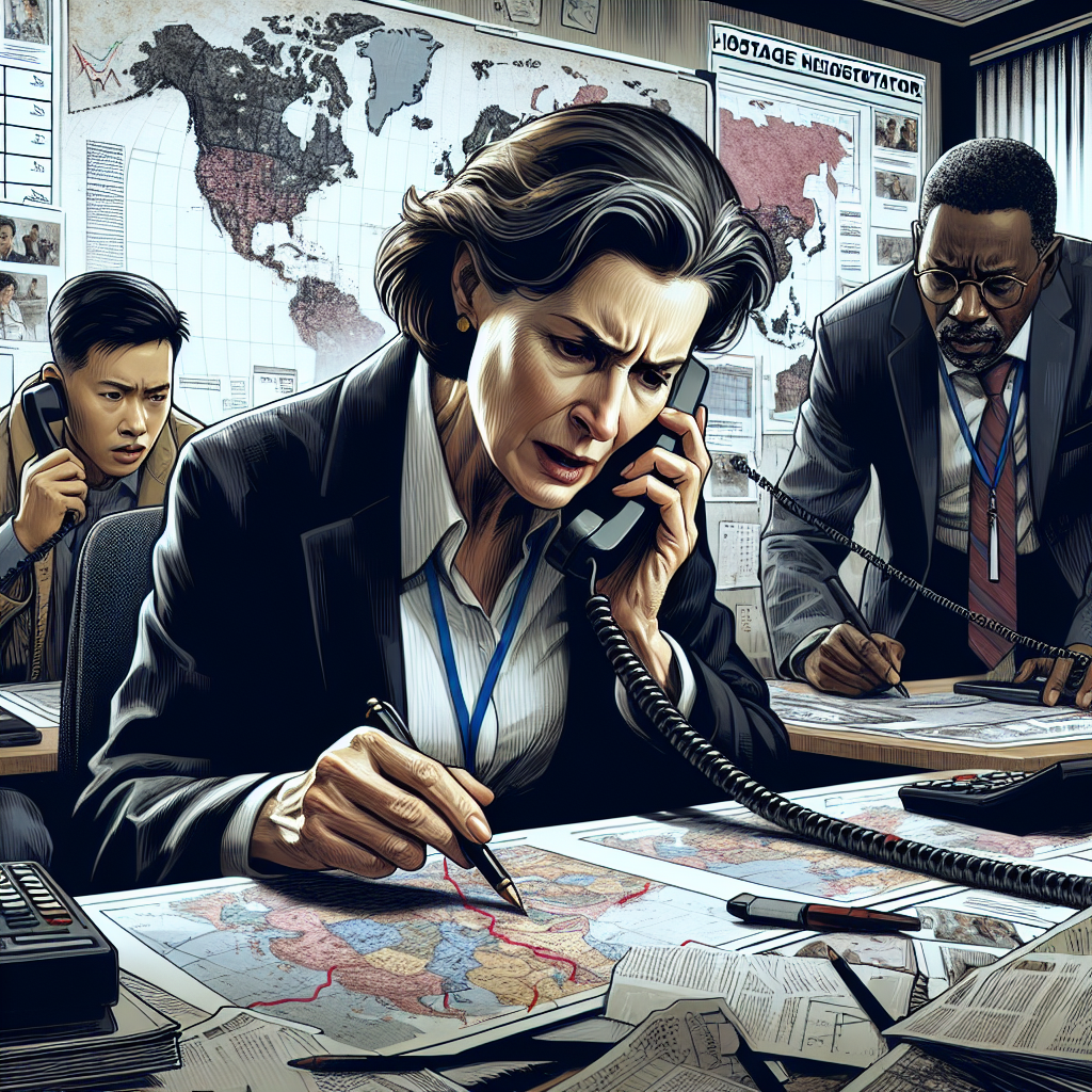 Hostage Negotiation