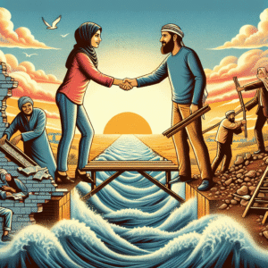Building Bridges, Not Walls: Healthy Conflict Management for Couples