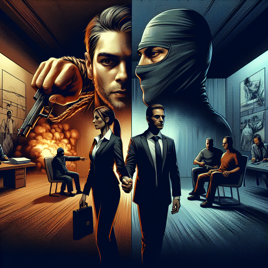 Hostage Negotiation