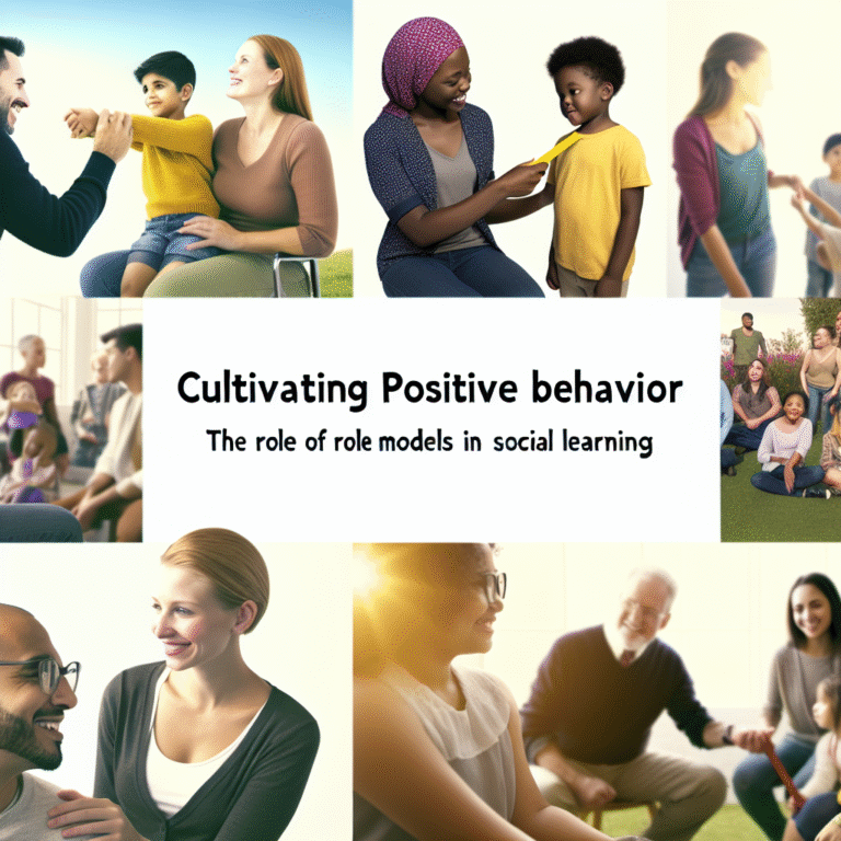 Behavioral Psychology And Social Learning