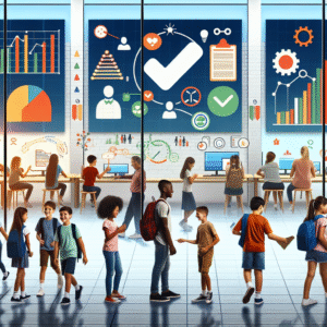 PBIS (Positive Behavioral Interventions And Supports)