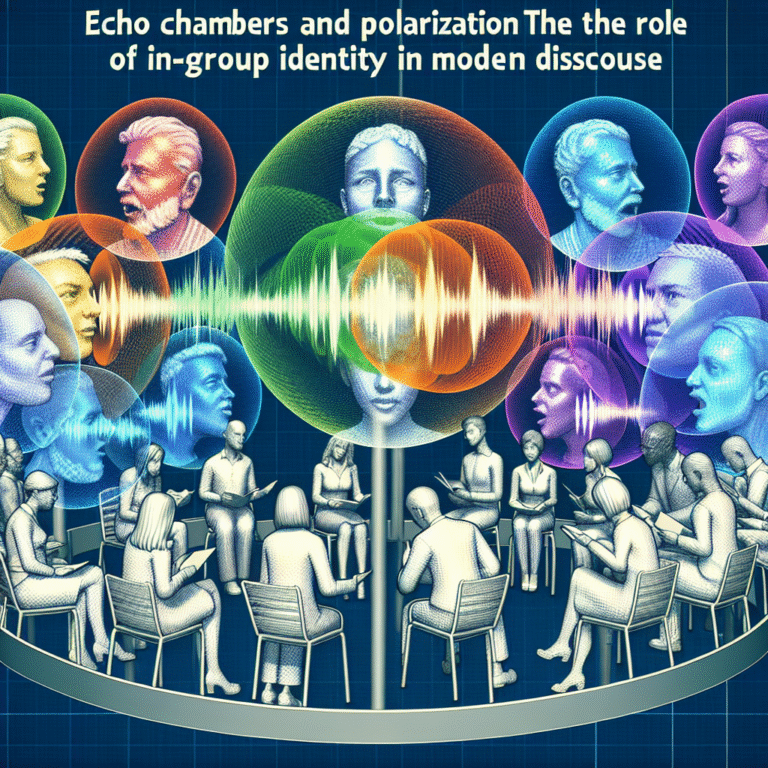 in-group vs out-group