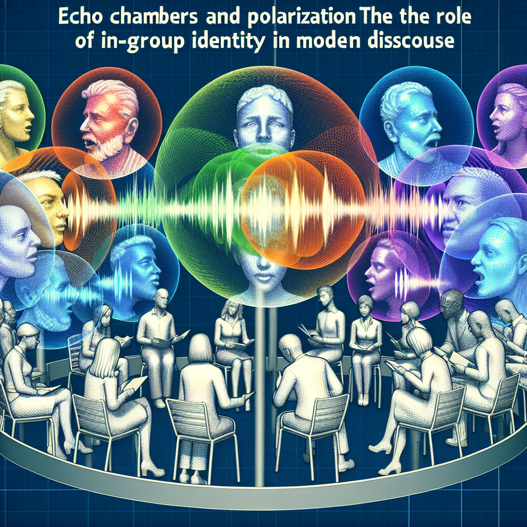 in-group vs out-group