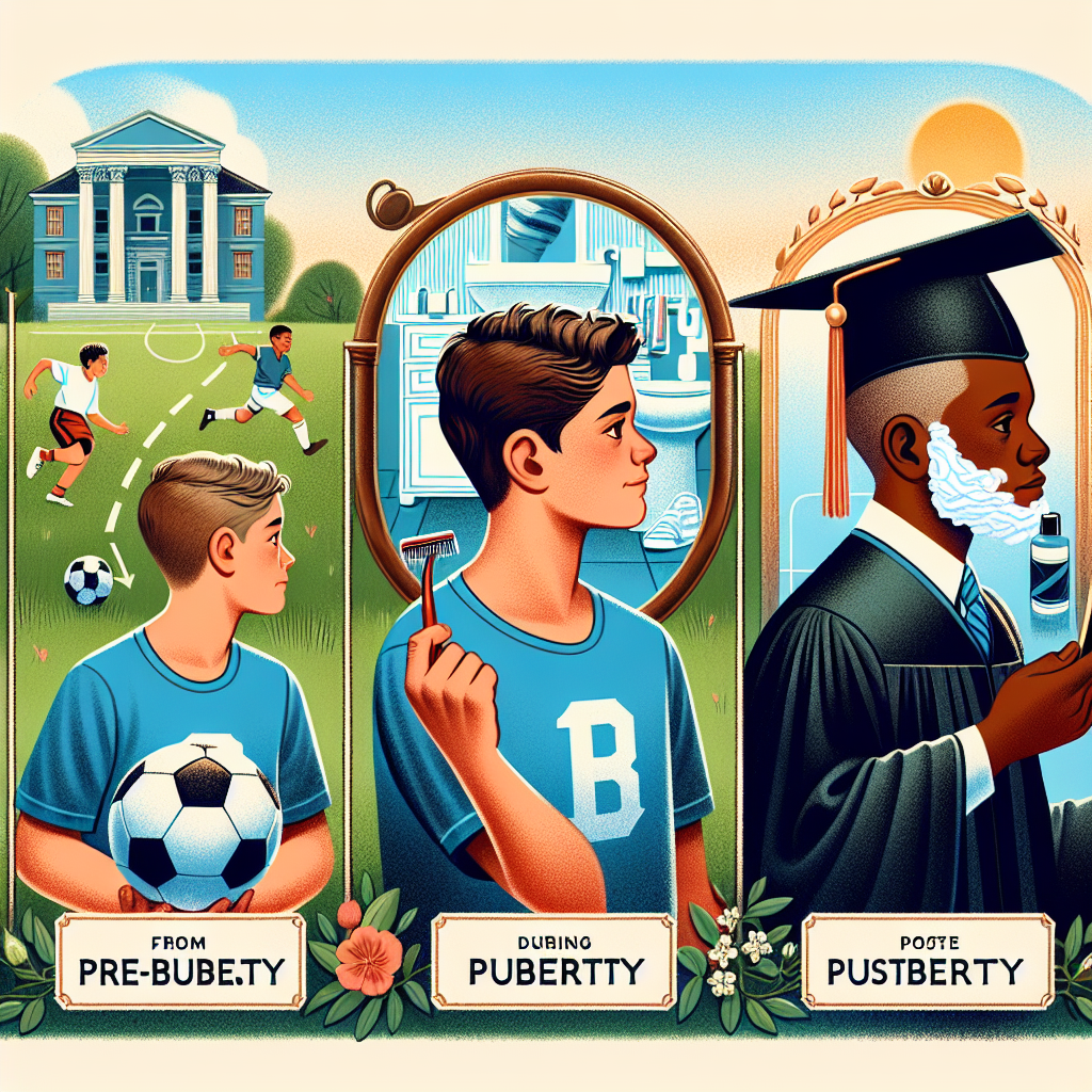 Puberty