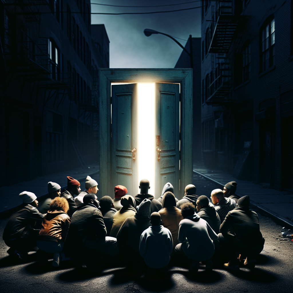 Gang Psychology