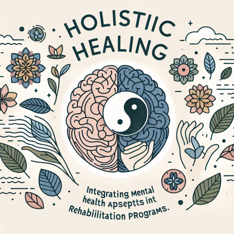 Rehabilitation Programs