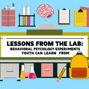 Behavioral Psychology Experiments Examples