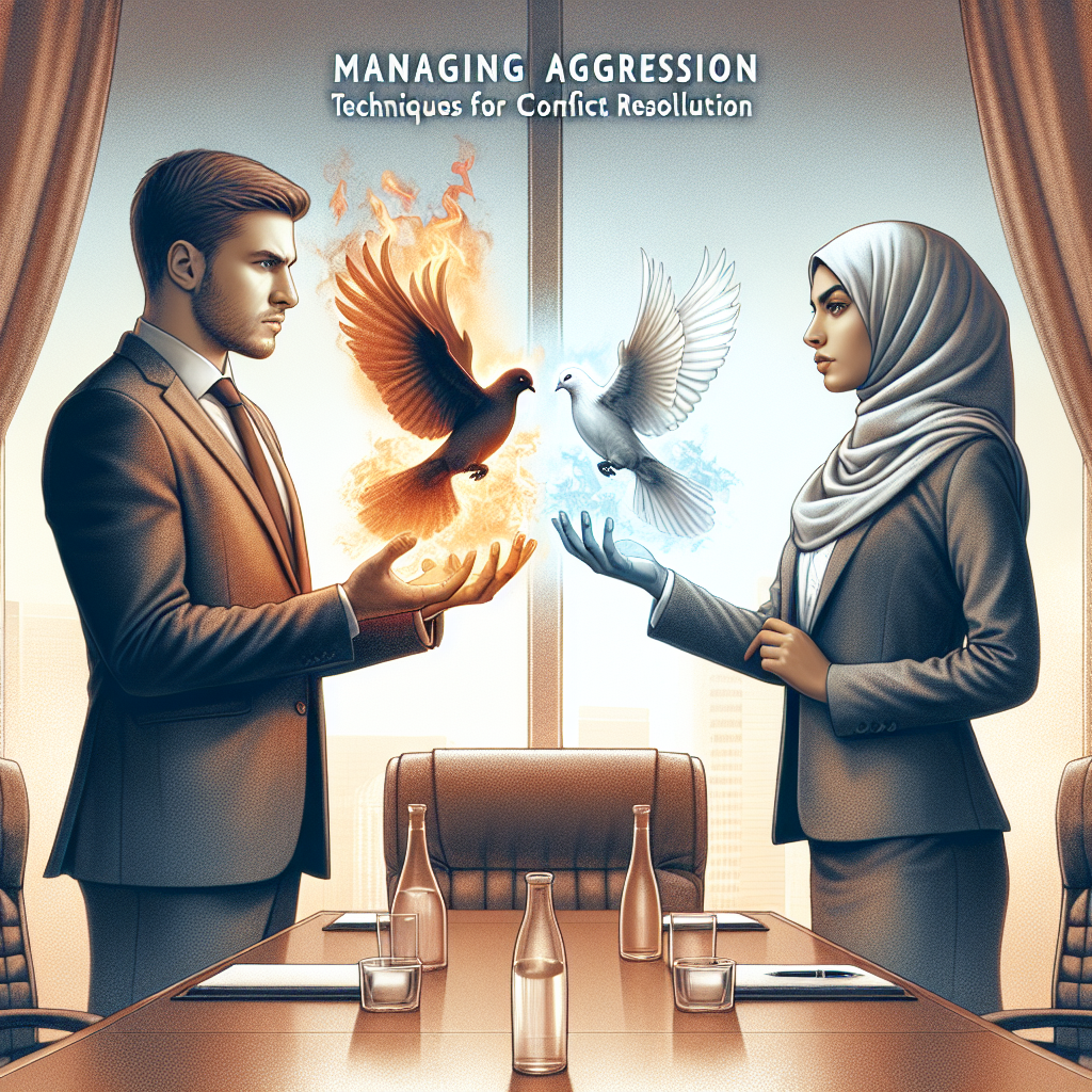 aggression