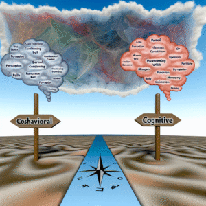 Behavioral Psychology Vs Cognitive Psychology Differences