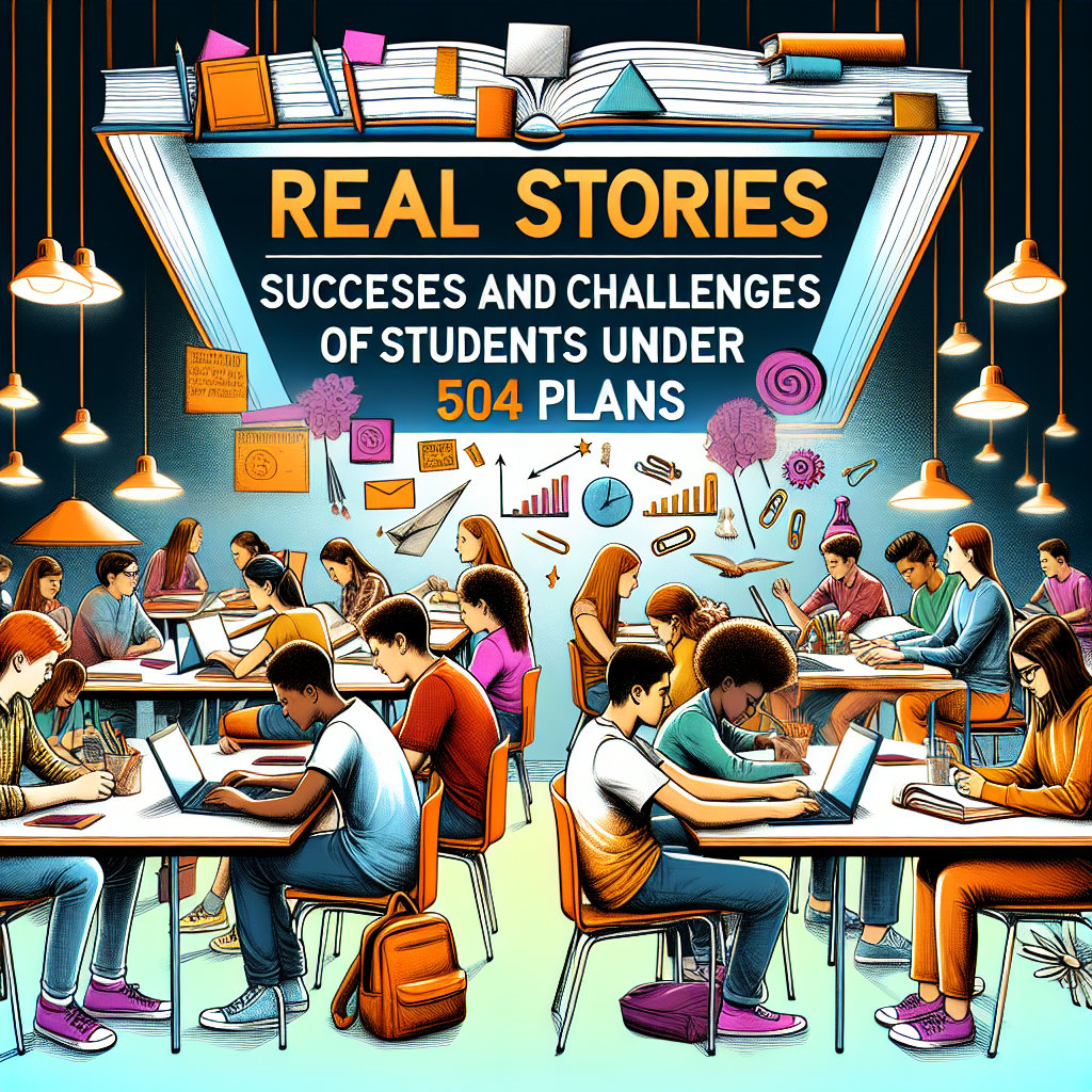 504 Plan