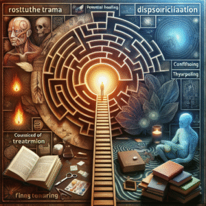 The Interplay Between Trauma and Dissociation: Understanding Causes and Finding Treatment