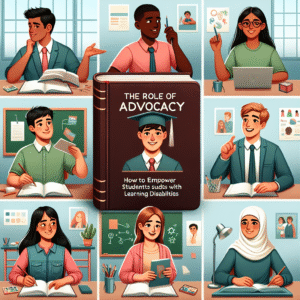 Dyslexia and other learning disabilities