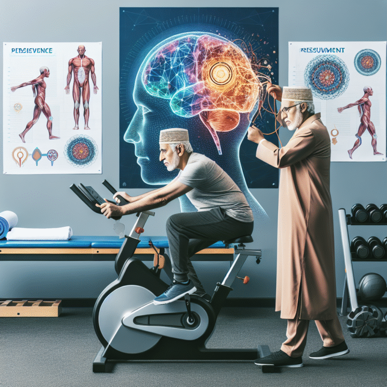 Stroke Recovery