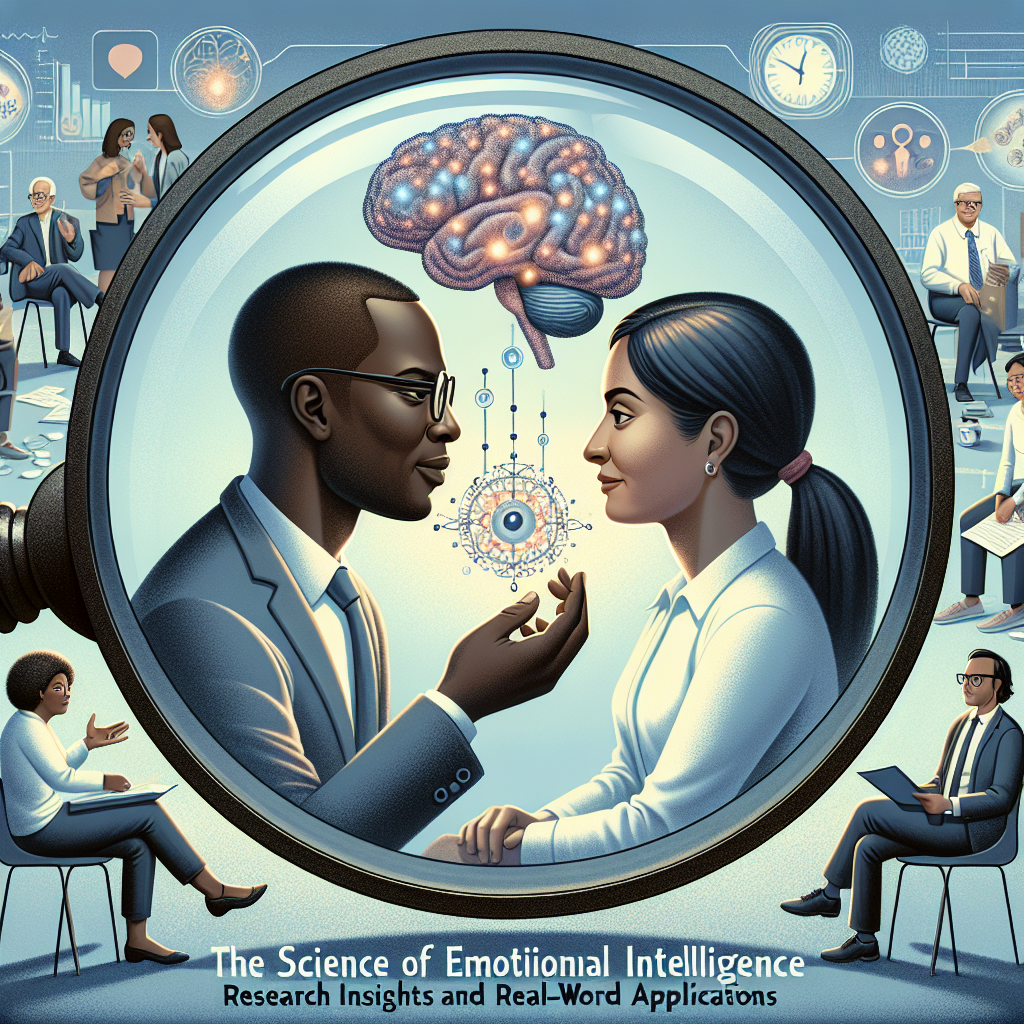 Emotional Intelligence