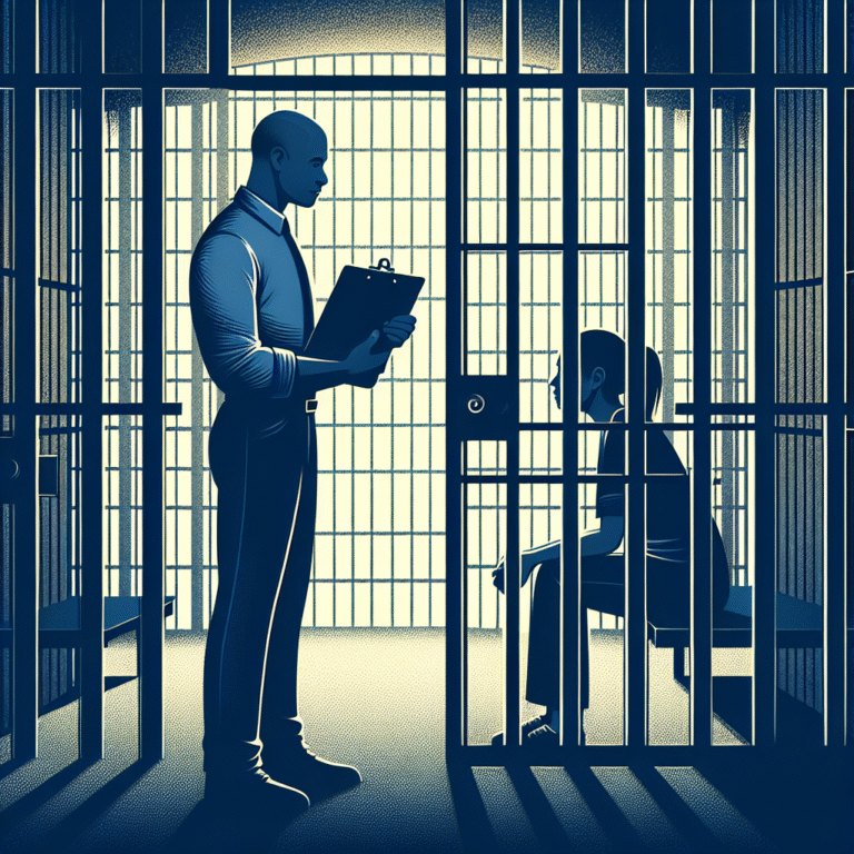 Correctional Psychology