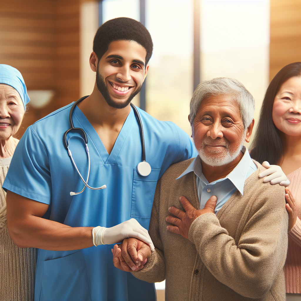 Multicultural Competence