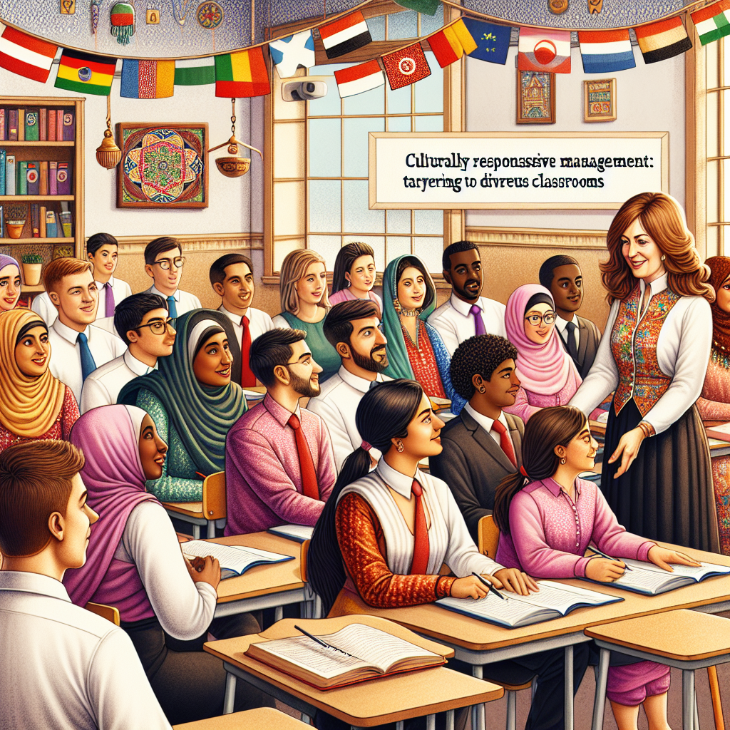 Classroom Management