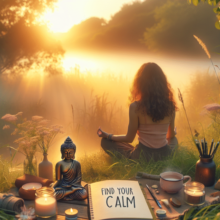 Best mindfulness exercises to reduce anxiety and stress