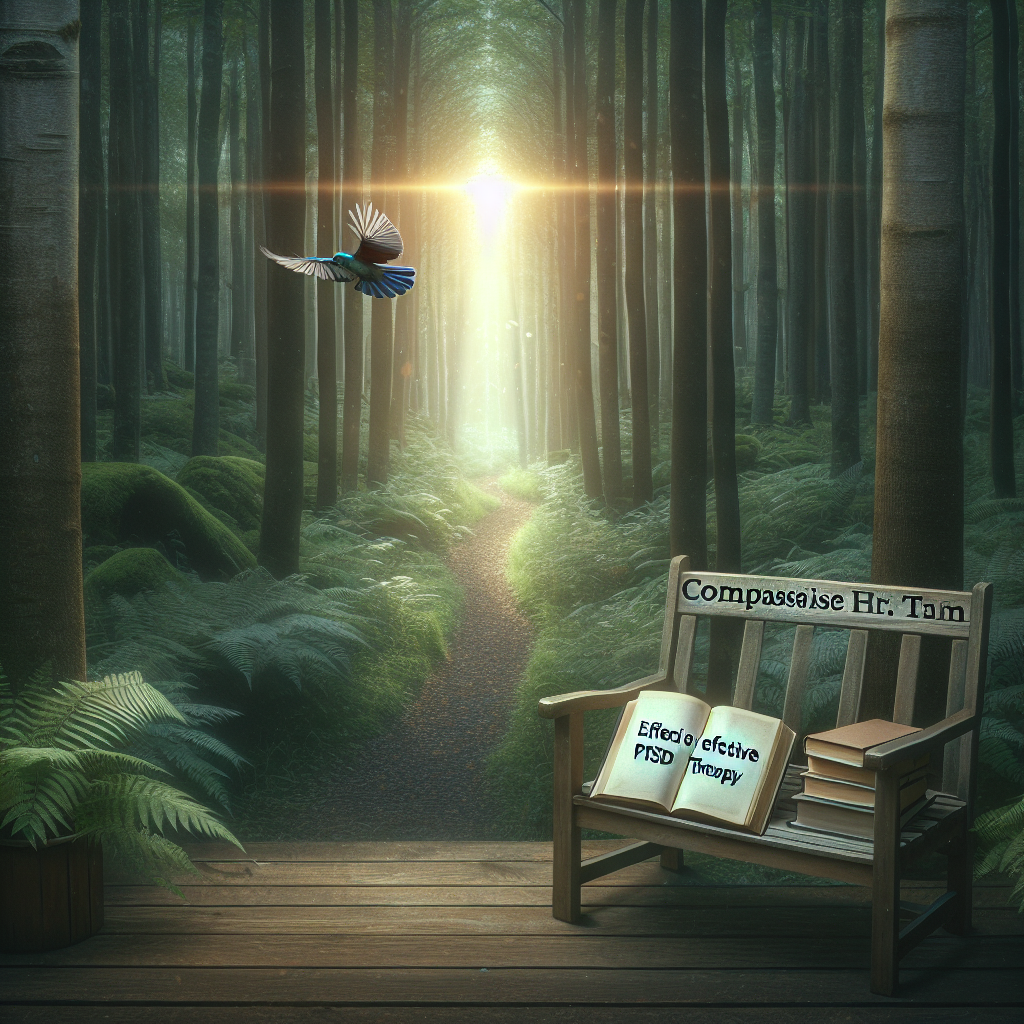 Top therapies for PTSD and their benefits