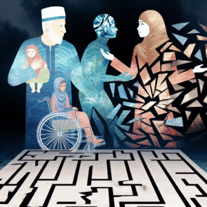 Emotional challenges for parents of disabled kids