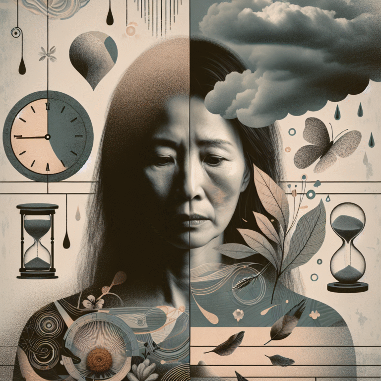 What are the most common symptoms of depression?