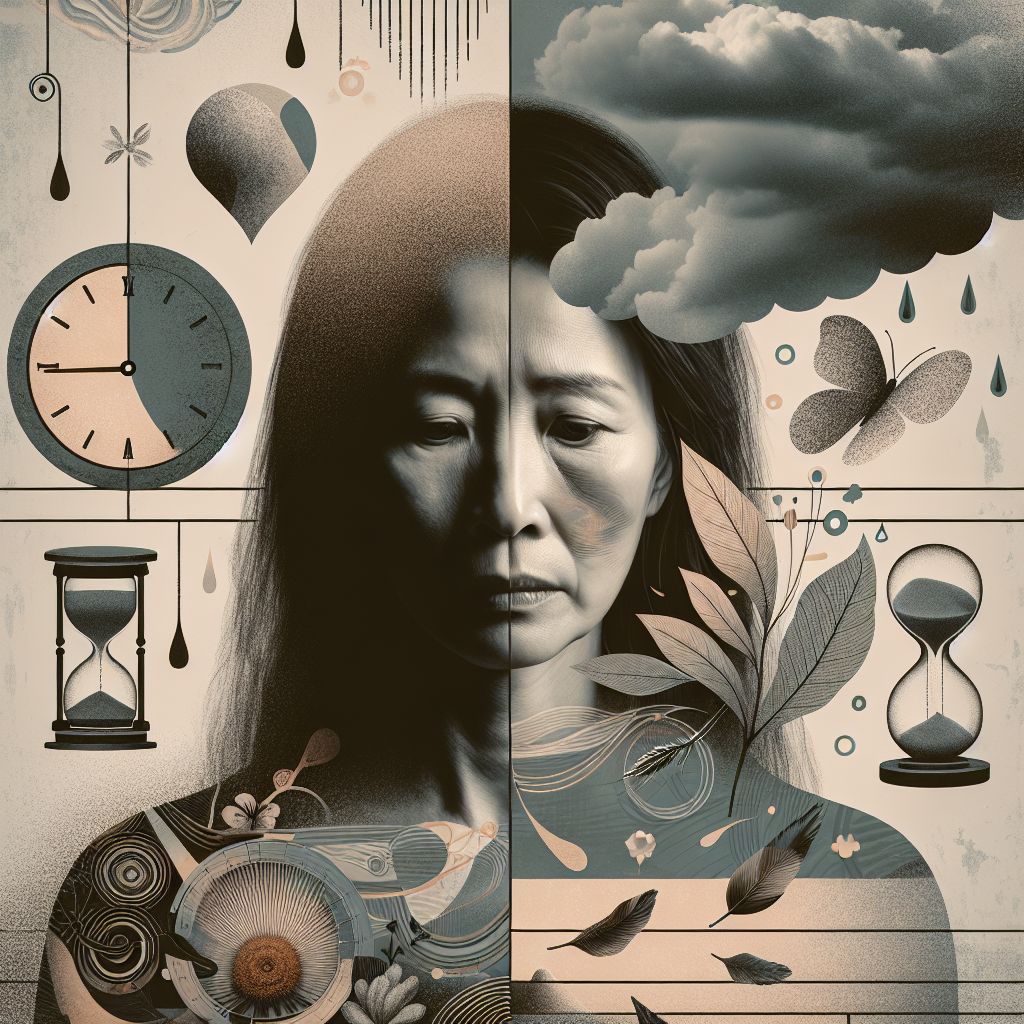 What are the most common symptoms of depression?