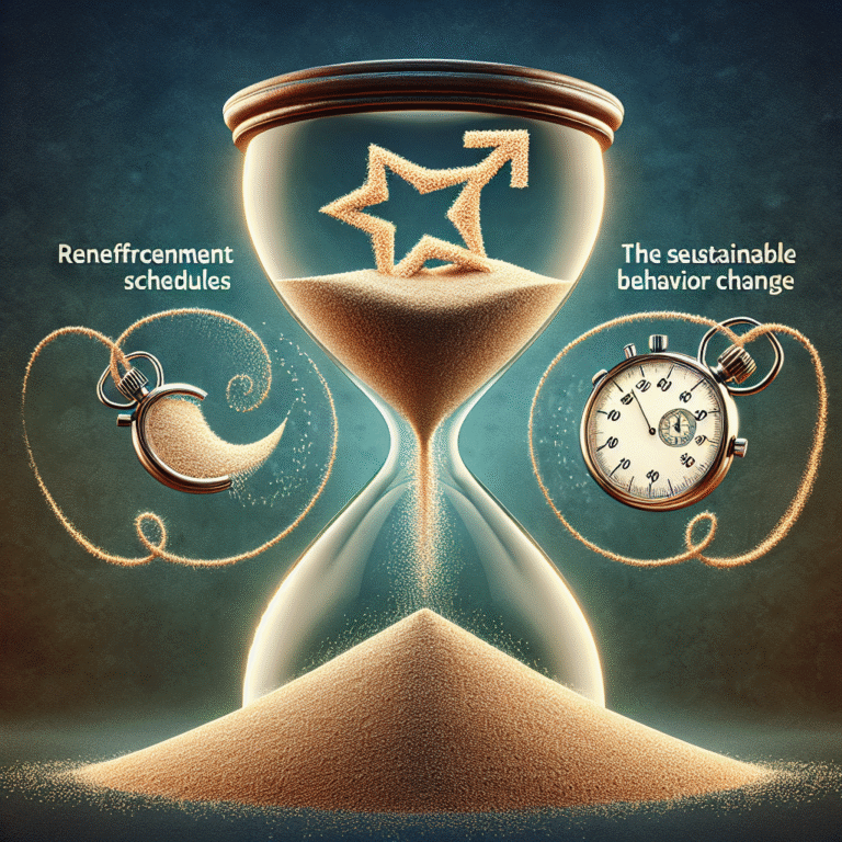 Reinforcement Schedules