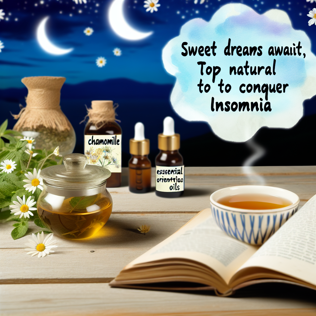 Tips for overcoming insomnia naturally
