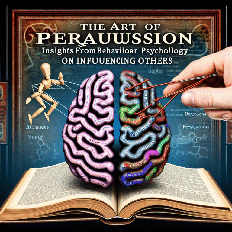 Behavioral Psychology Research Topics