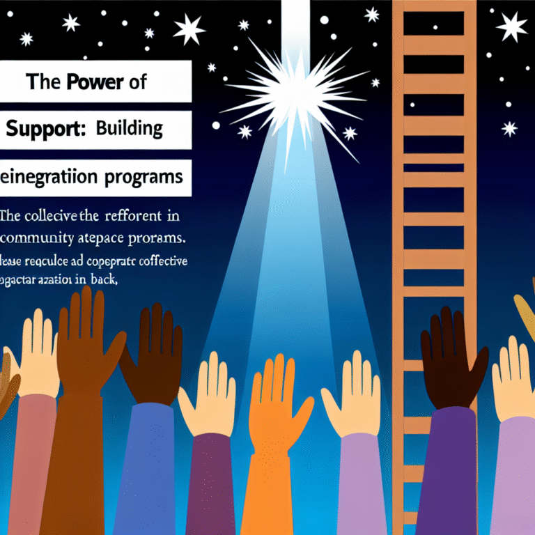 Recidivism Prevention