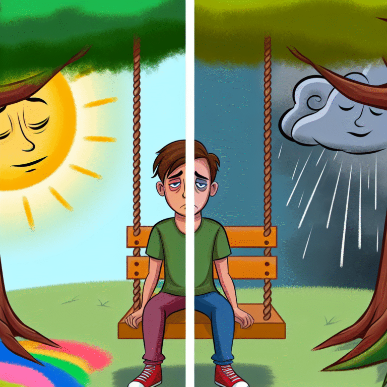 Early signs of bipolar disorder in teenagers