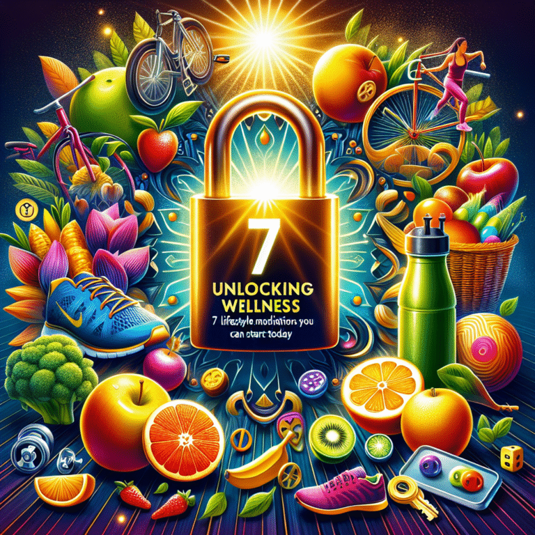 Lifestyle Modification