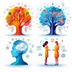 7 types of psychology