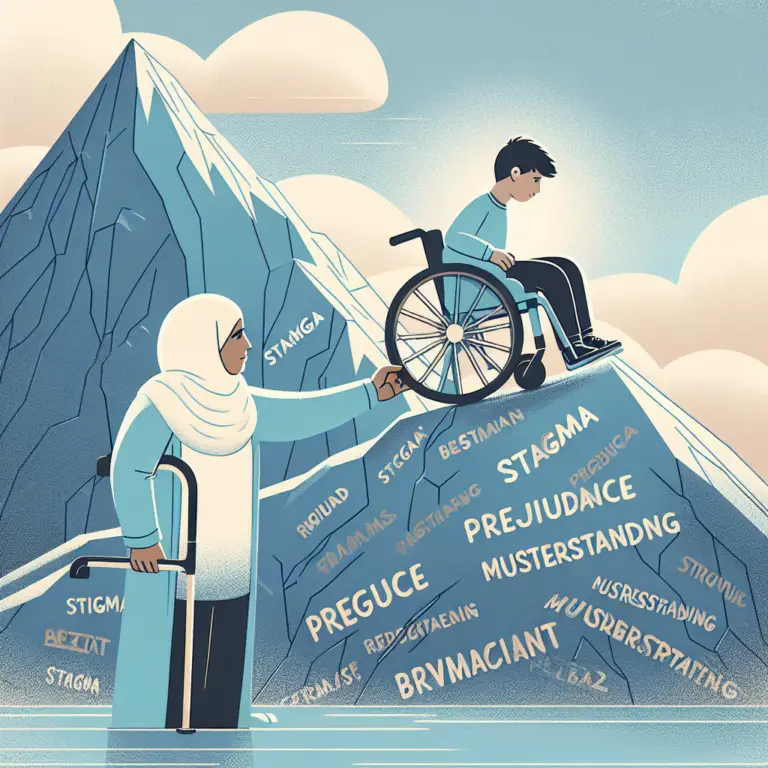 Navigating Stigma as a Parent of a Disabled Child