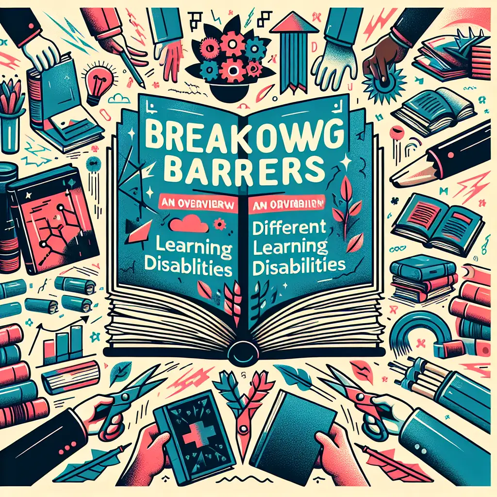 Overview of Different Learning Disabilities