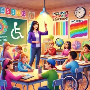 Support Groups for Individuals with Learning Disabilities