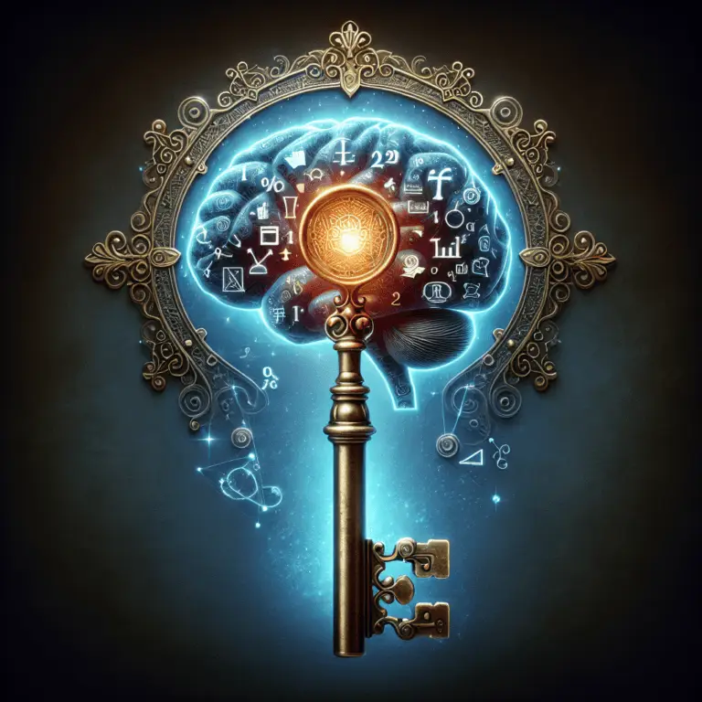 A Key to Unlocking Learning Disabilities