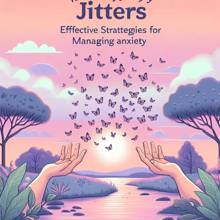 Managing anxiety in daily life