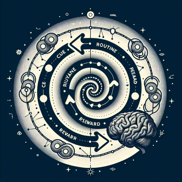 Behavioral Psychology Role In Habit Formation