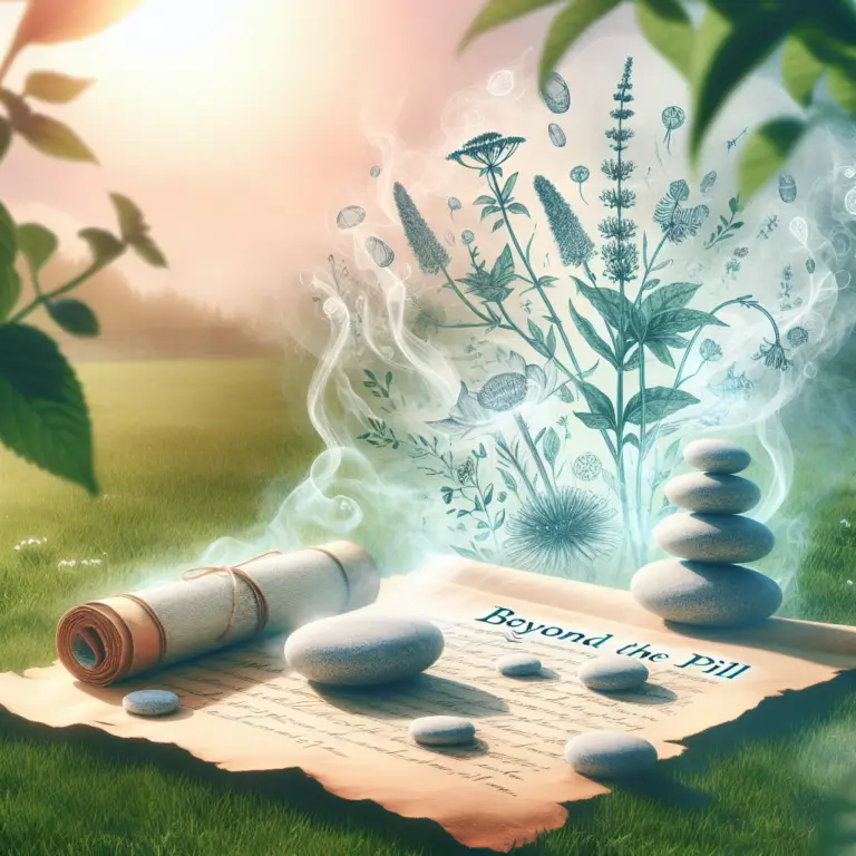 Holistic approaches to stress management