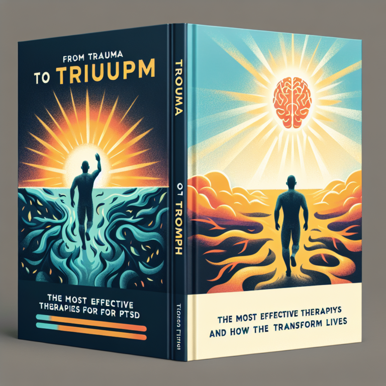 Top therapies for PTSD and their benefits