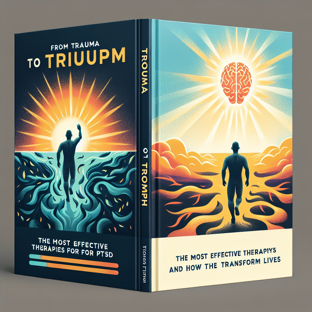 Top therapies for PTSD and their benefits