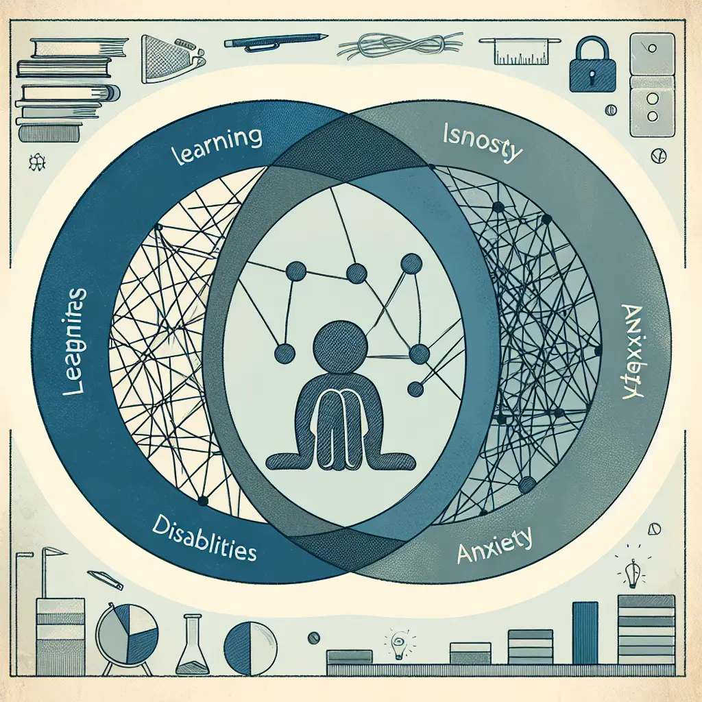 Learning disabilities and anxiety